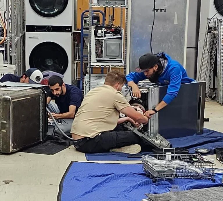 dishwasher repairing center in abu dhabi