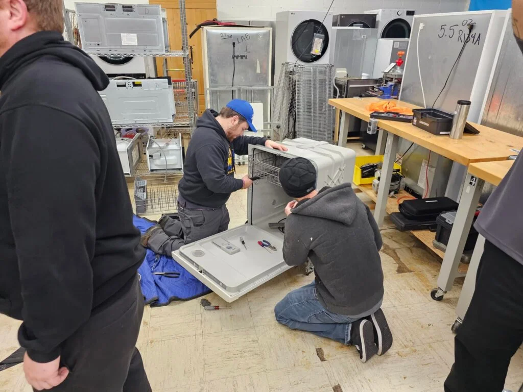 dishwasher service center in abu dhabi