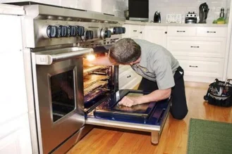 electric and gas oven repair in abu dhabi