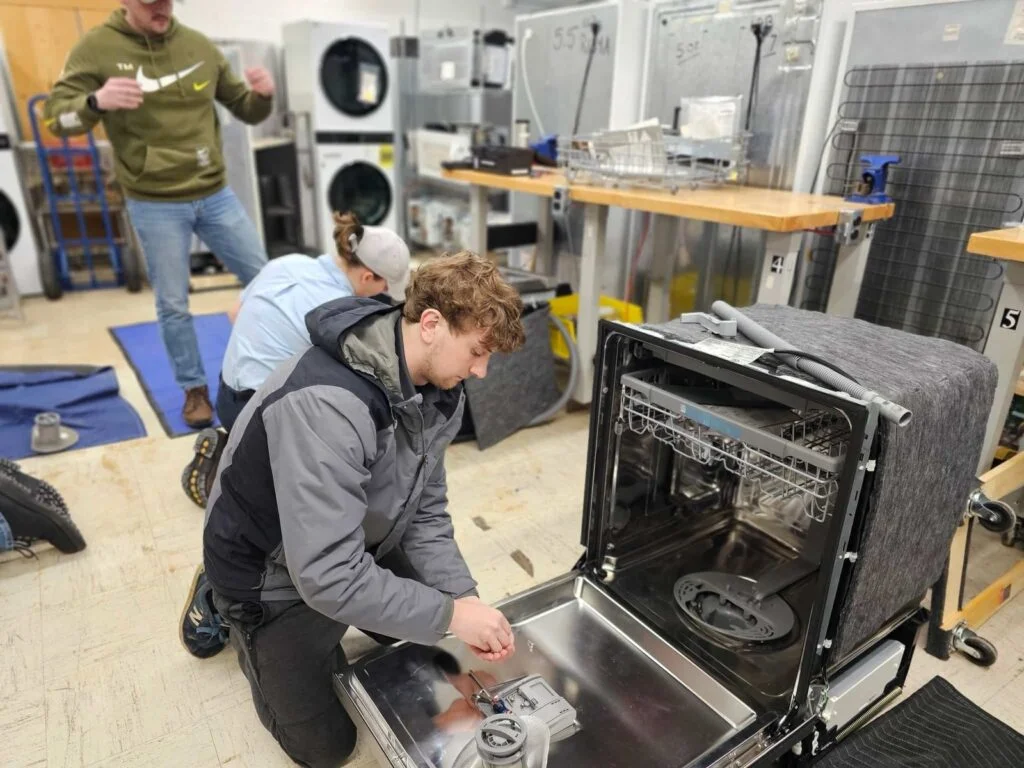 dishwasher service abu dhabi