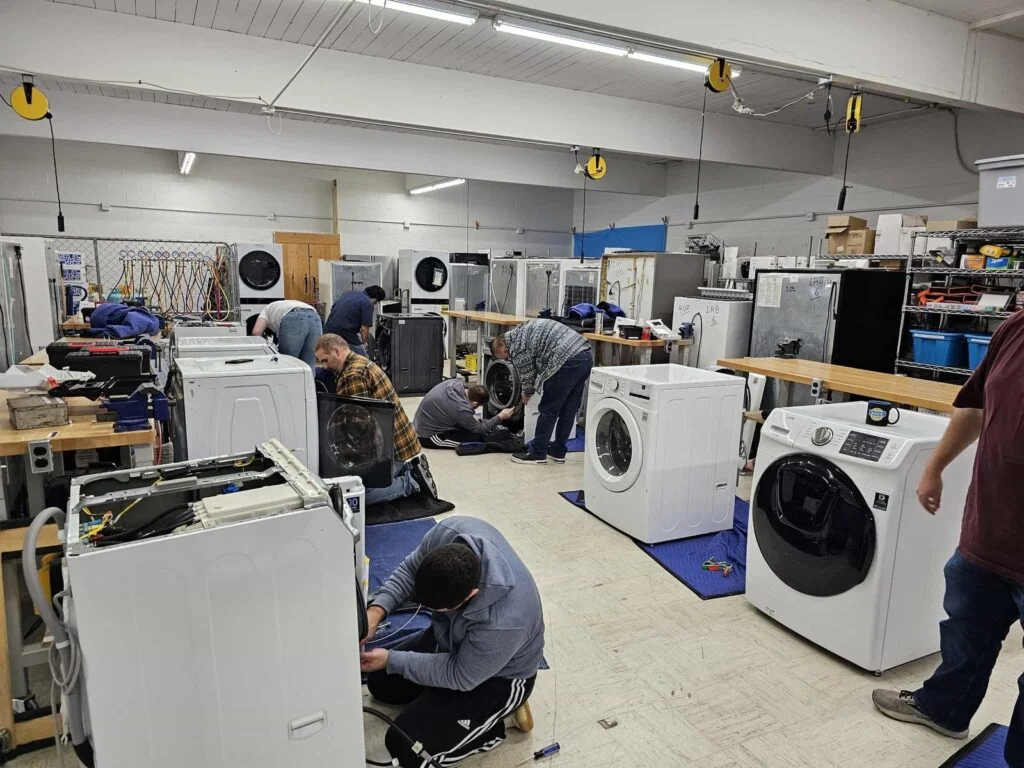 appliance repair abu dhabi